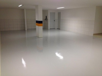 Pintura de Piso